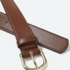 Leather Belt - 图片 2