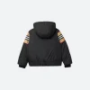 Stripe Panel Down-filled - 图片 2